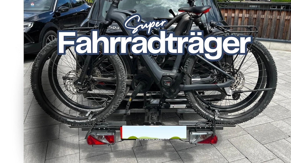 Fahrradträger  EUFAB 