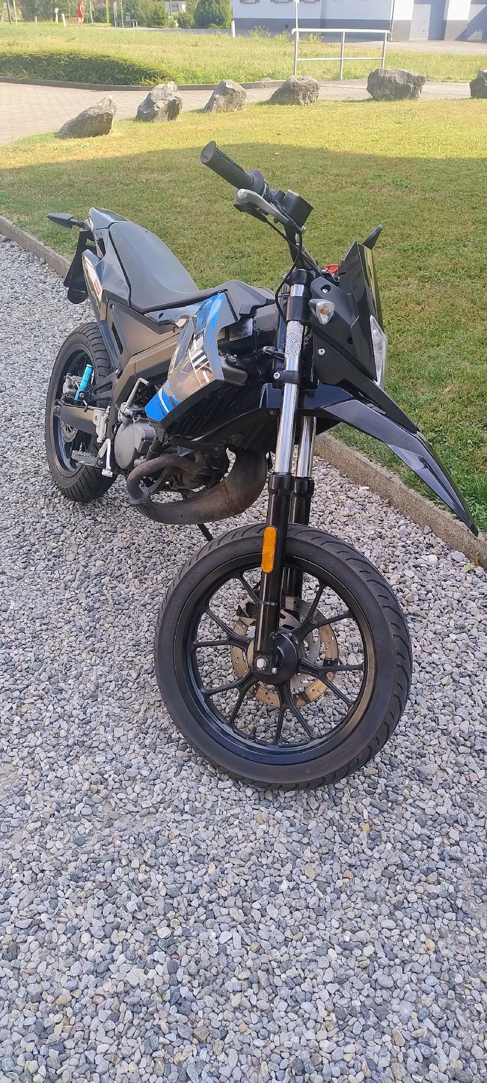 Derbi Senda 