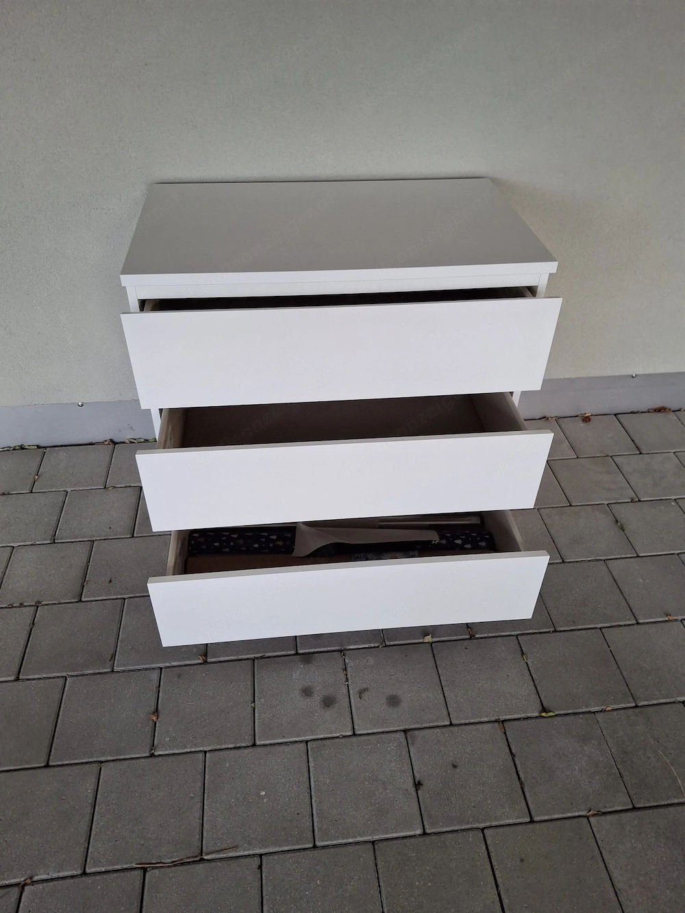 Ikea Malm Kommode