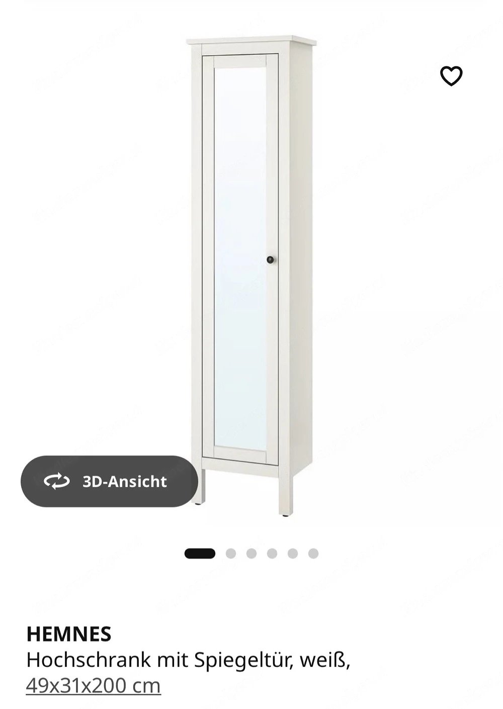 Badschrank