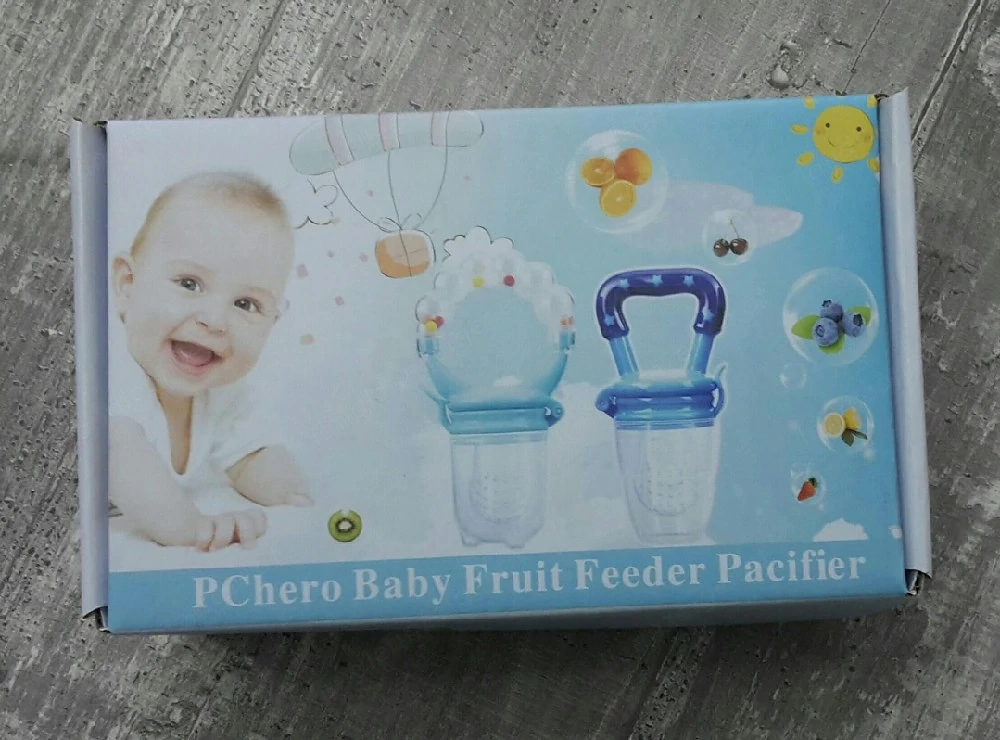 Baby Frucht Sauger 
