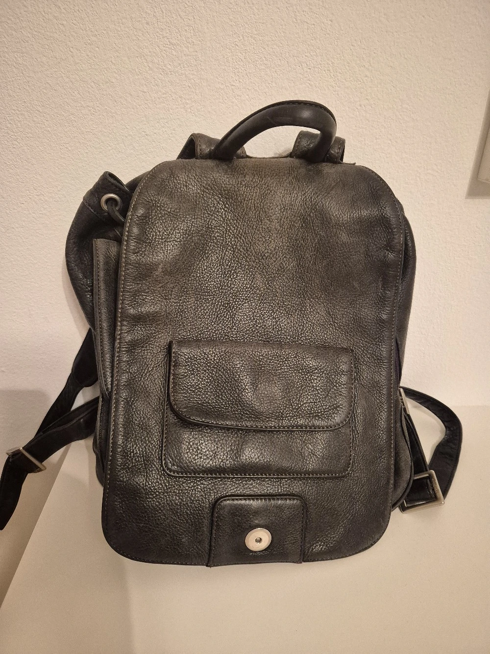 Bree Lederrucksack