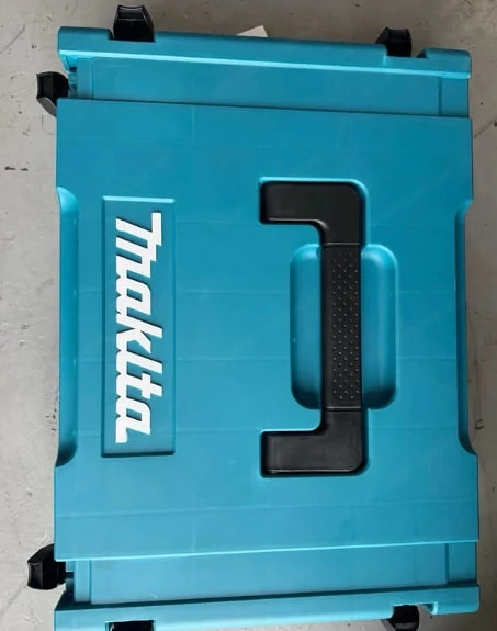 Makita XGT Profi-Werkzeugset (4 Geräte) im Systemkoffer - Neuwertig!