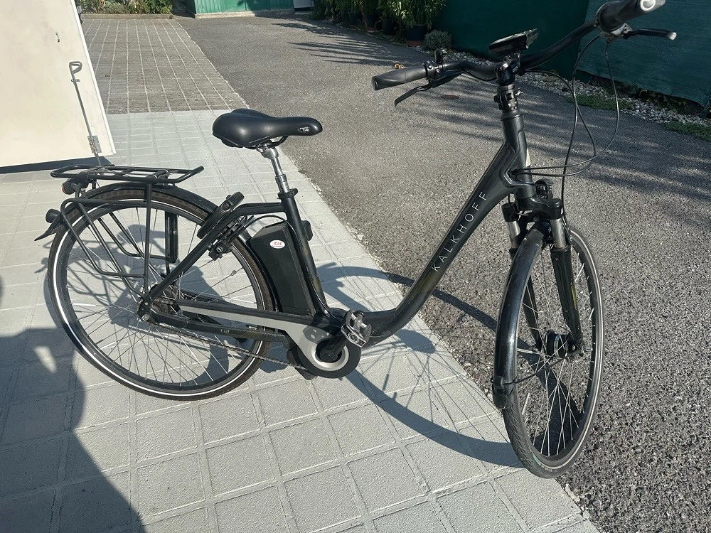 Kalkhoff E Bike
