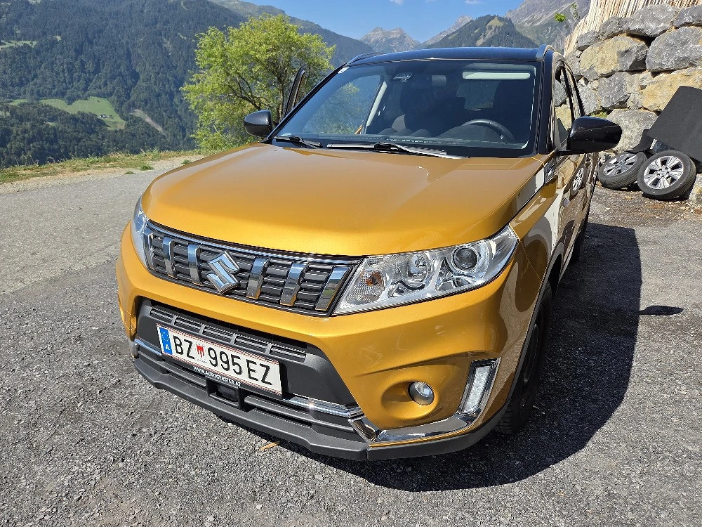Suzuki Vitara Allgrip Comfort