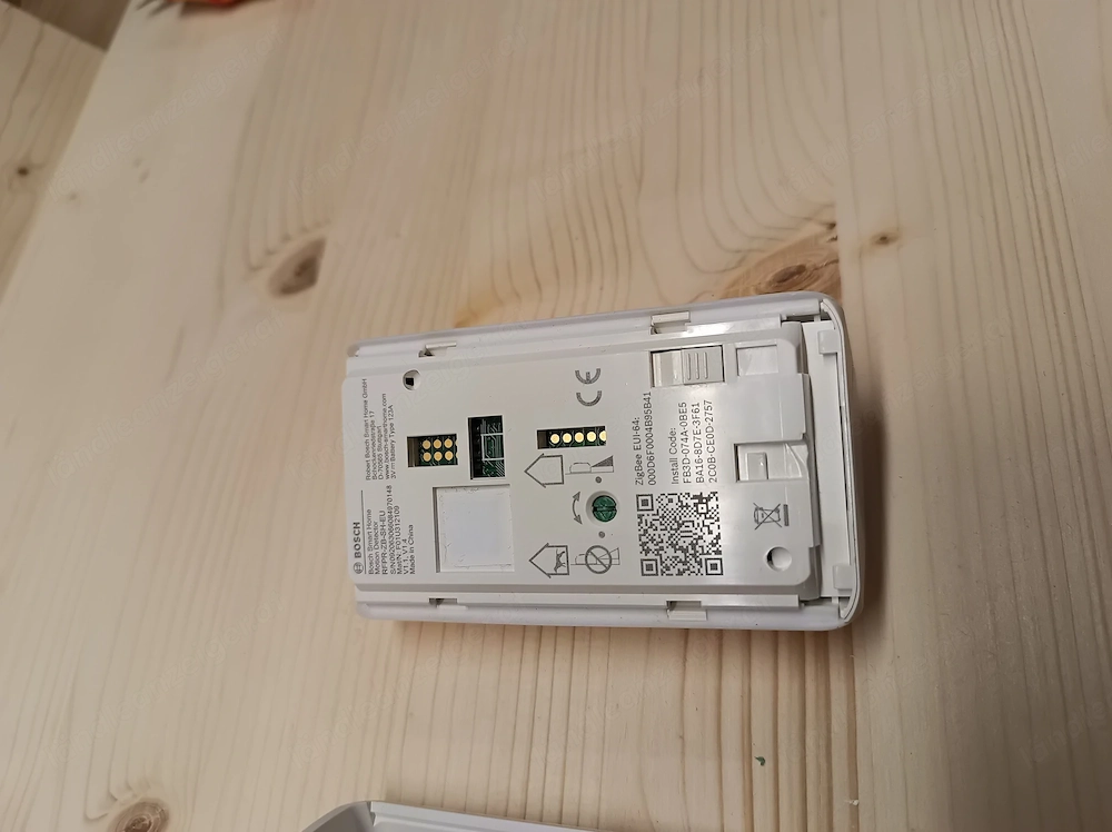 Bewegungsmelder BOSCH Motion Detector Smart Home