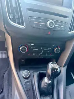 Ford Focus Traveller 1,6 TDCi Trend Kombi   Family Van (2015)