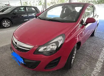 Opel Corsa 1.2 - ÖAMTC TÜV Neu
