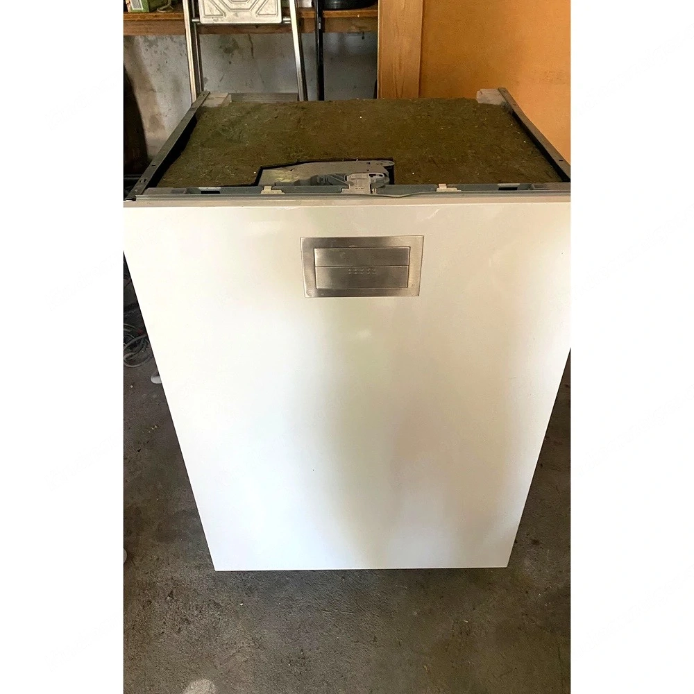 Siemens iQ500 XXL Geschirrspüler SX65EX57CE 10 - vollintegriert - 60 cm