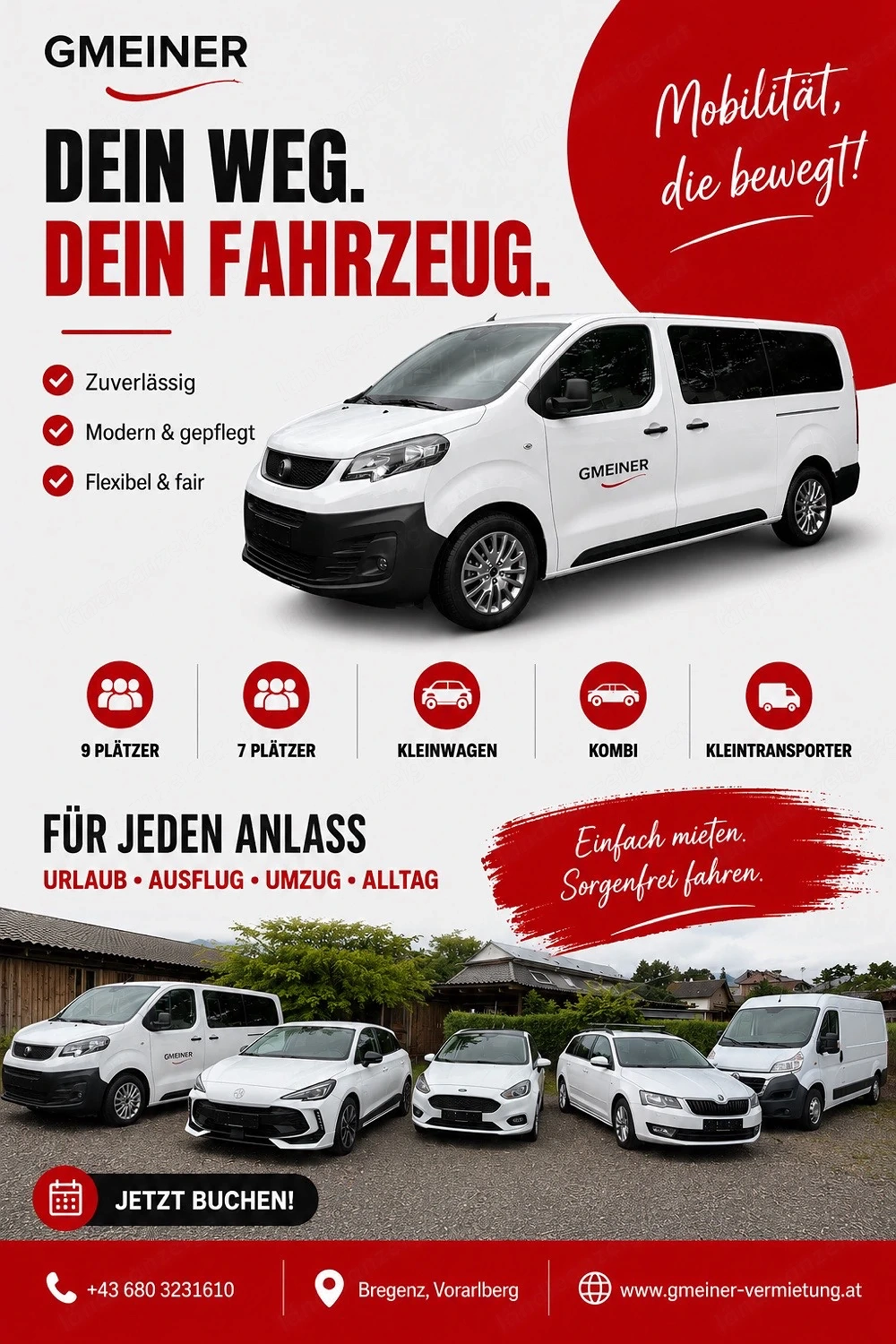 Leihwagen 