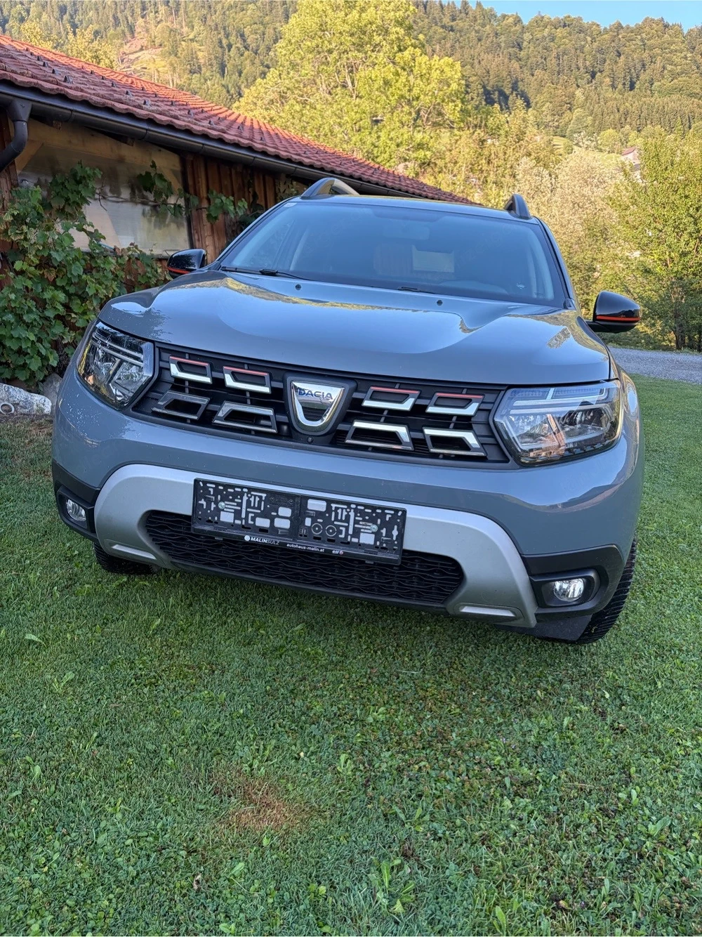Ducia Duster Extreme-Edition