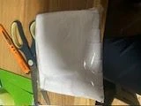 Originalverpackte Kochmütze