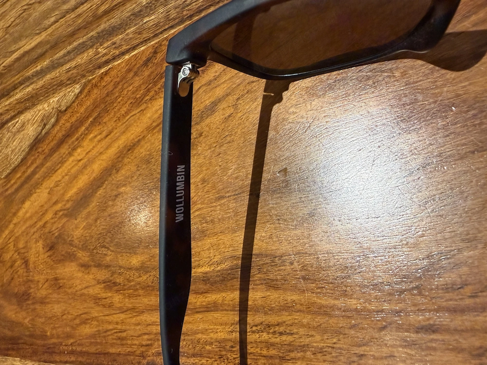 Sonnenbrille 
