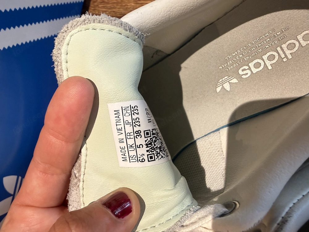 Schuhe Addidas Stan Smith