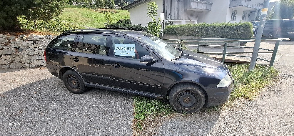 Skoda Octavia 4x4
