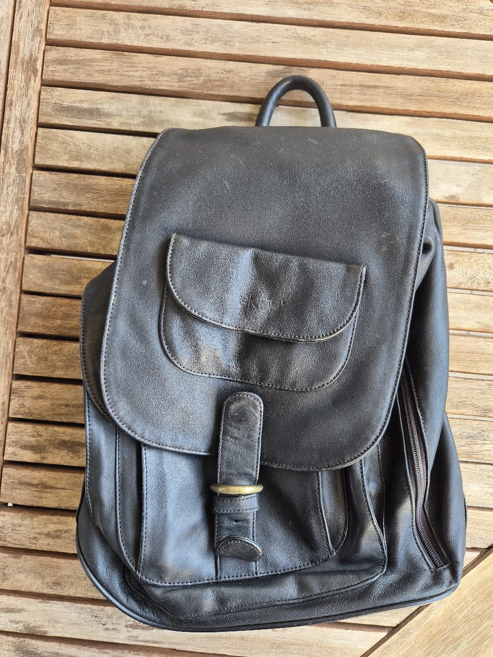 Bree Lederrucksack