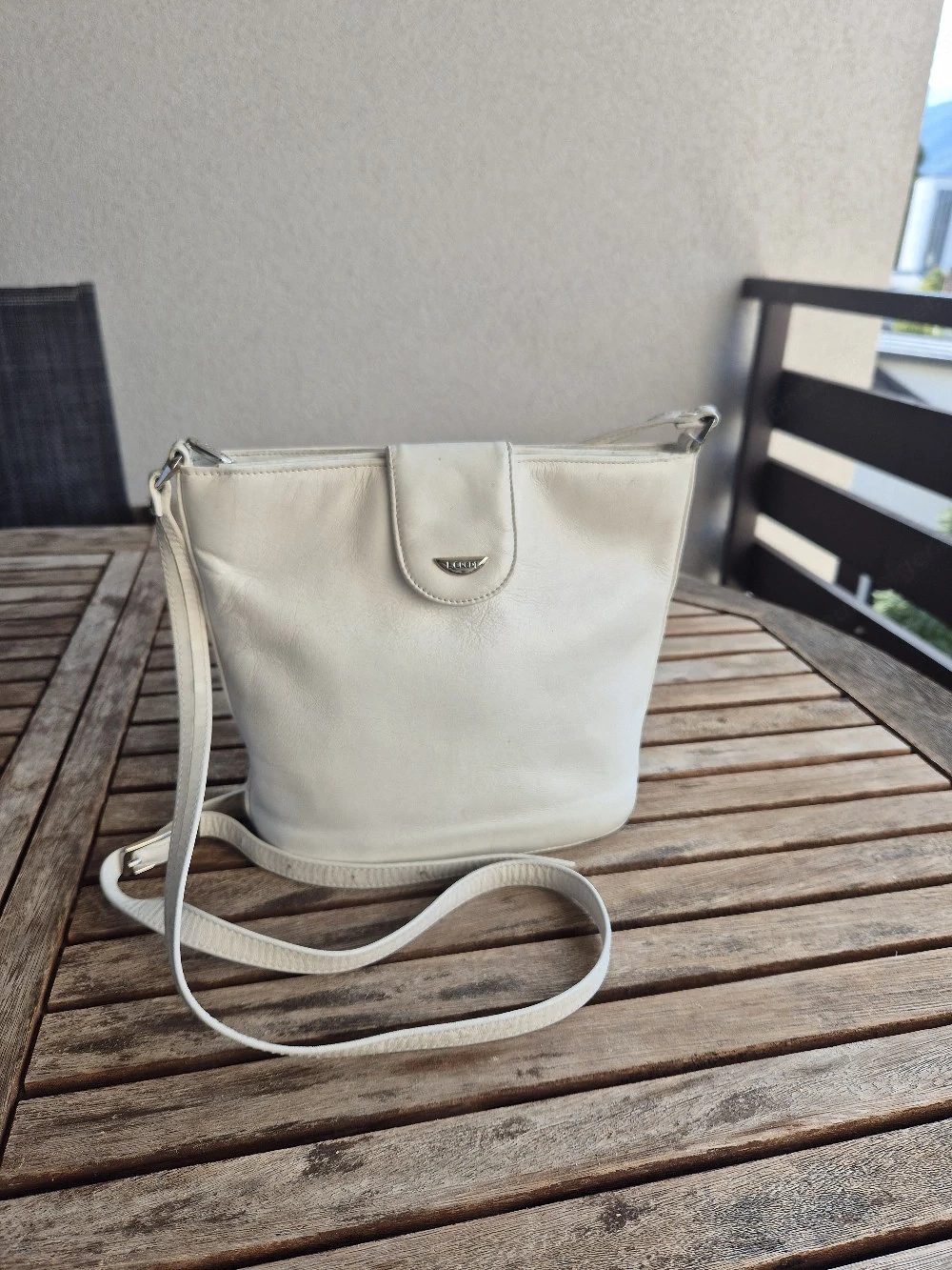 Lederhandtasche L.Credi