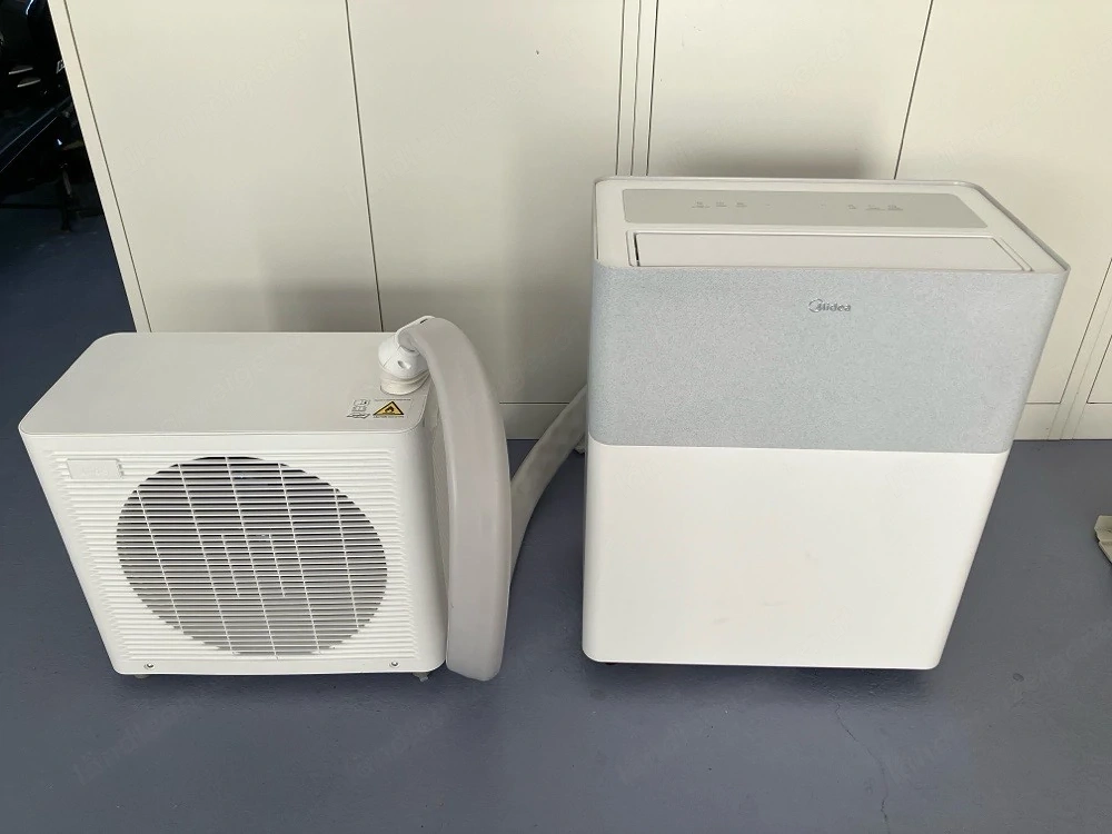 Midea PortaSplit Klimaanlage