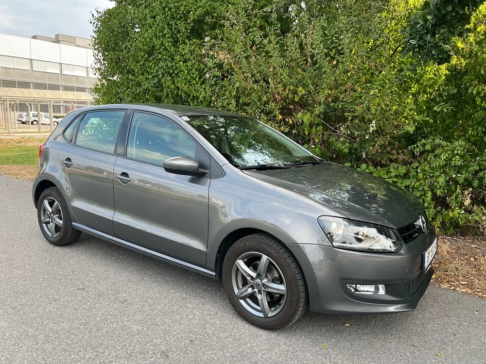 Polo Comfortline TSI ist reserviert