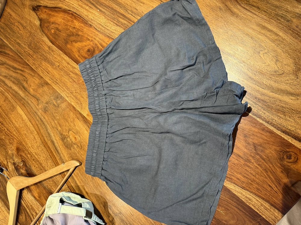Shorts (Zara)