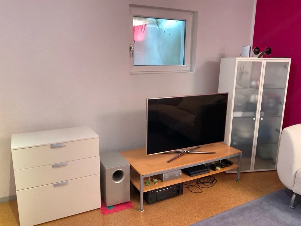 Wohnzimmermöbel Kombination von Hülsta