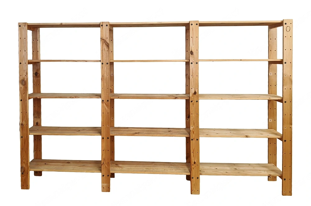 Dreifachregal Ikea Hejne Kiefer H 174   B 270   T 35 cm