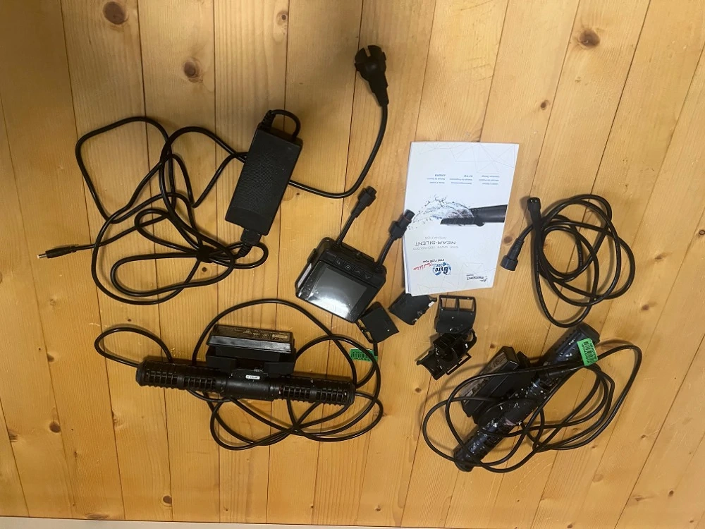 Strömungspumpen von Maxspect, Gyre 350 Cloud Edition - double, inkl. einem 2m Verlängerungskabel