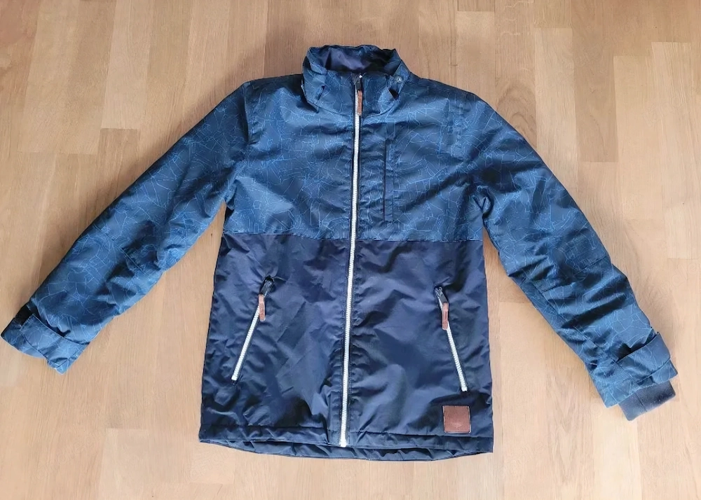 Skijacke Winterjacke Gr. 152
