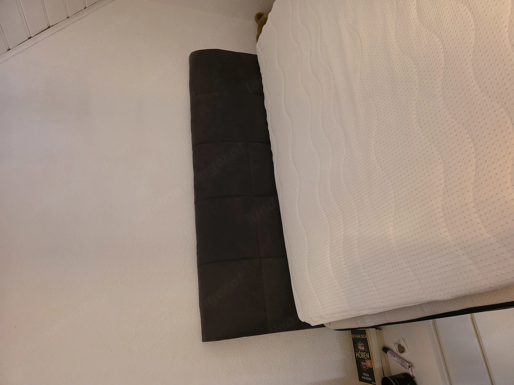 Boxspringbett zu Verkaufen 