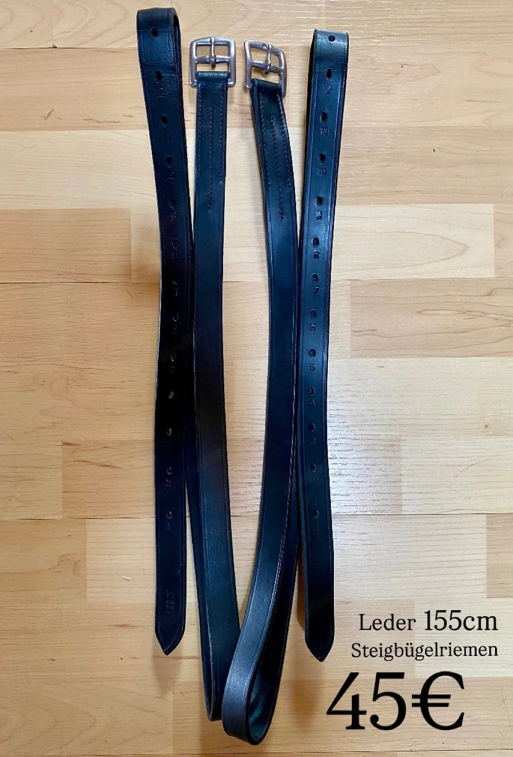 Steigbügelriemen