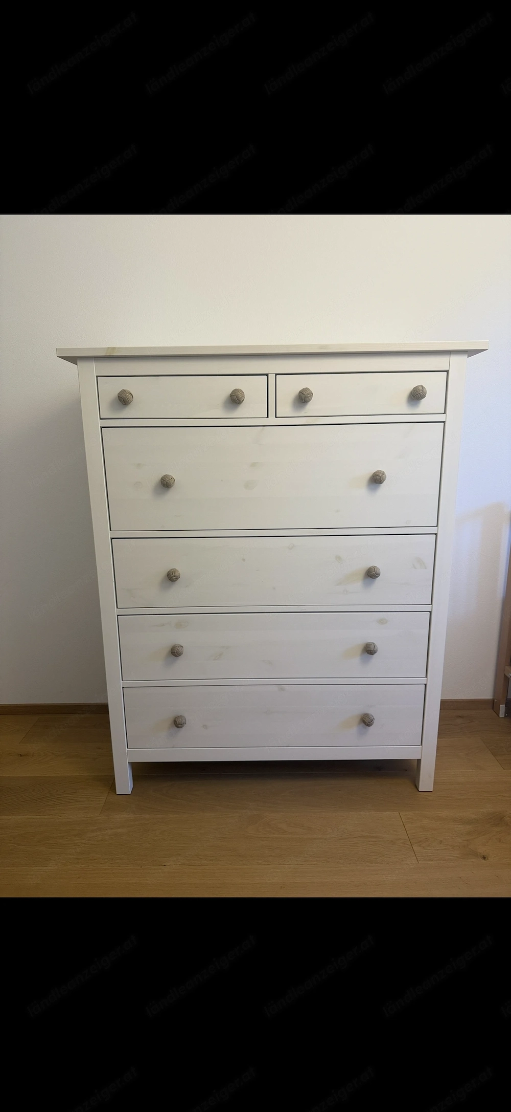 IKEA Kommode Hemnes
