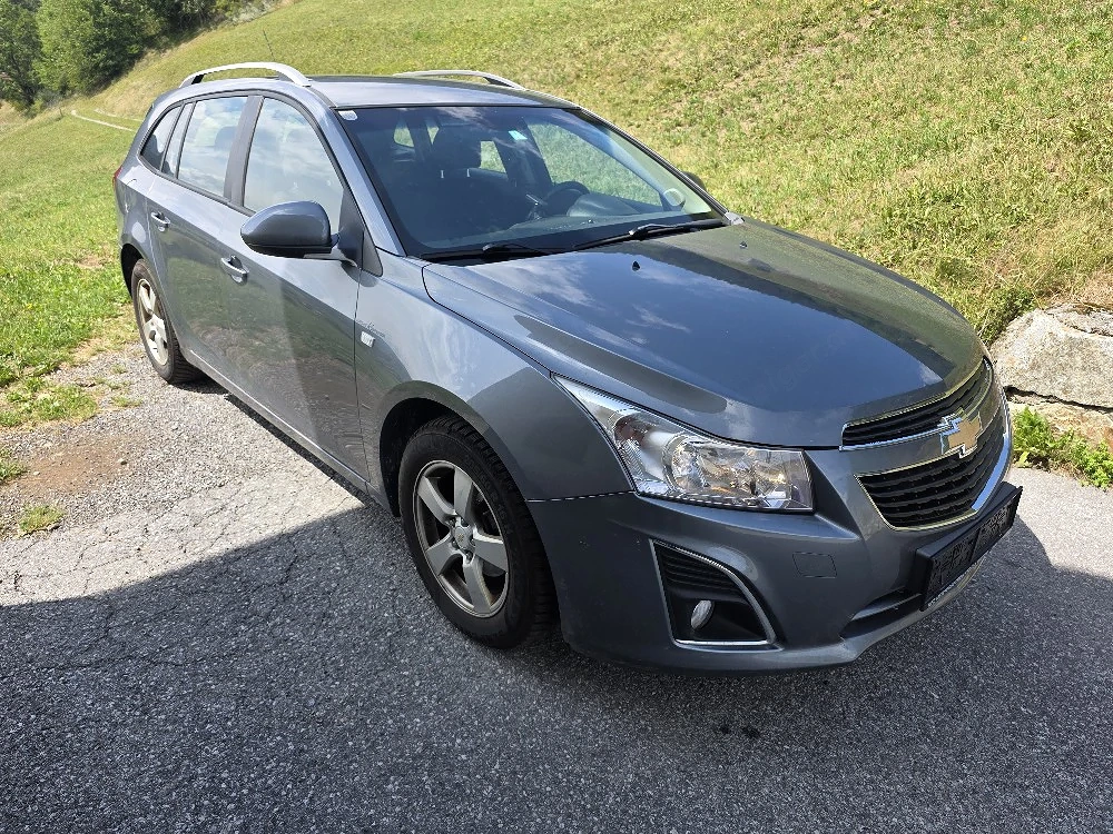 Chevrolet  Cruze  1.4 
