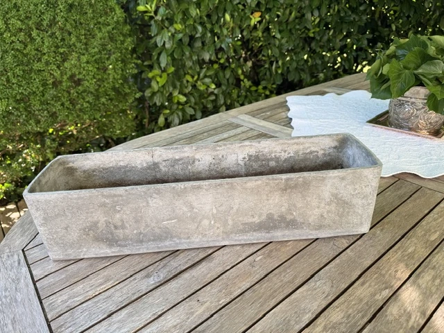4 Stk. Blumenkästen