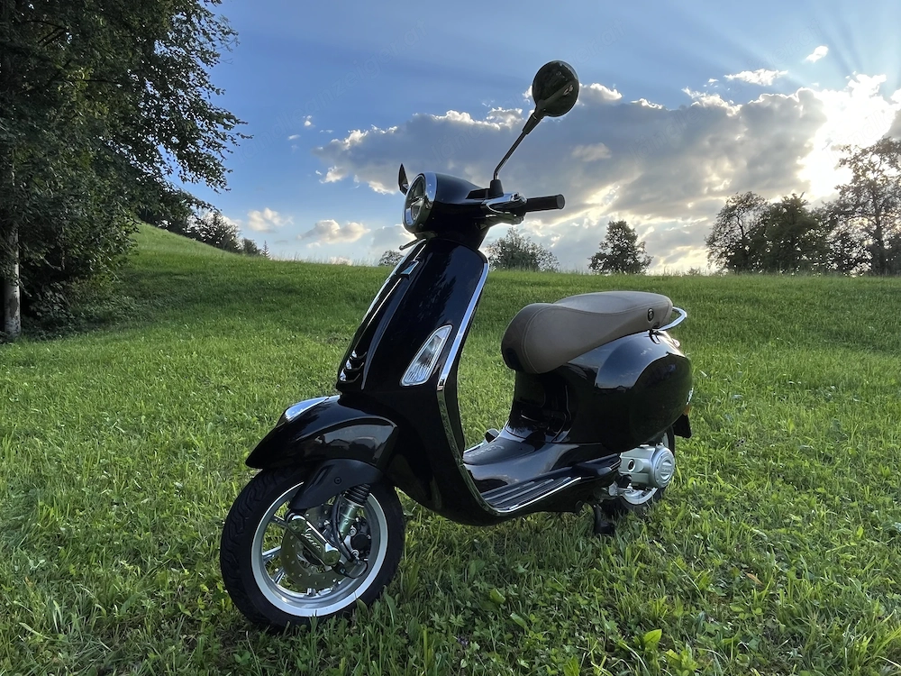 Vespa Primavera 50