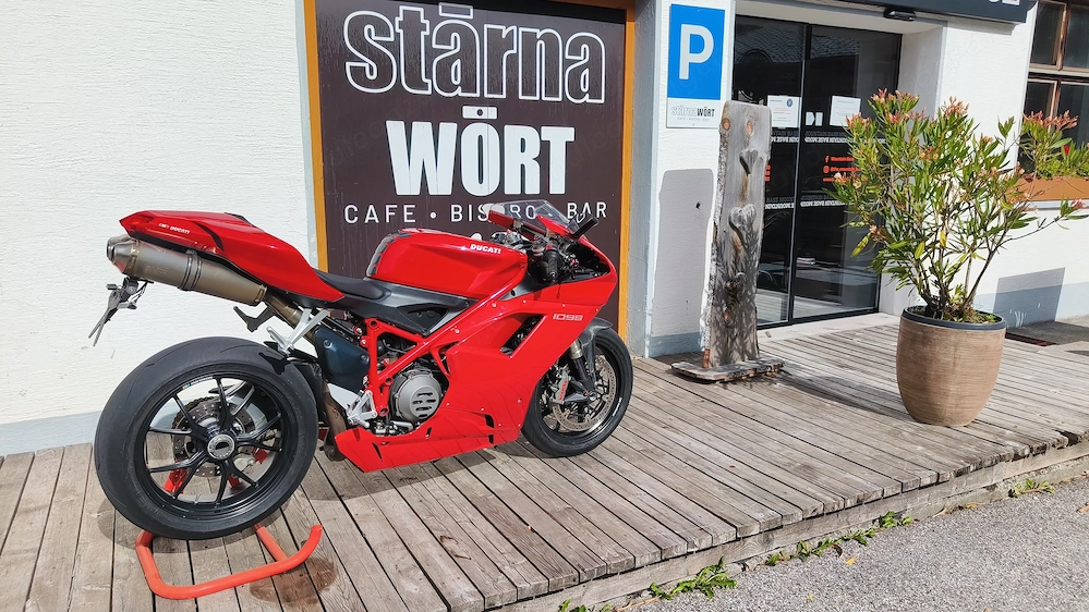 Ducati 1098 