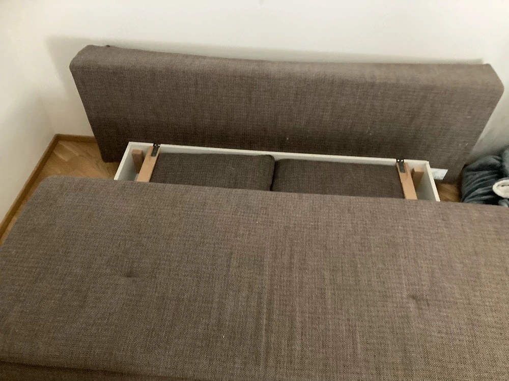 Schlafcouch