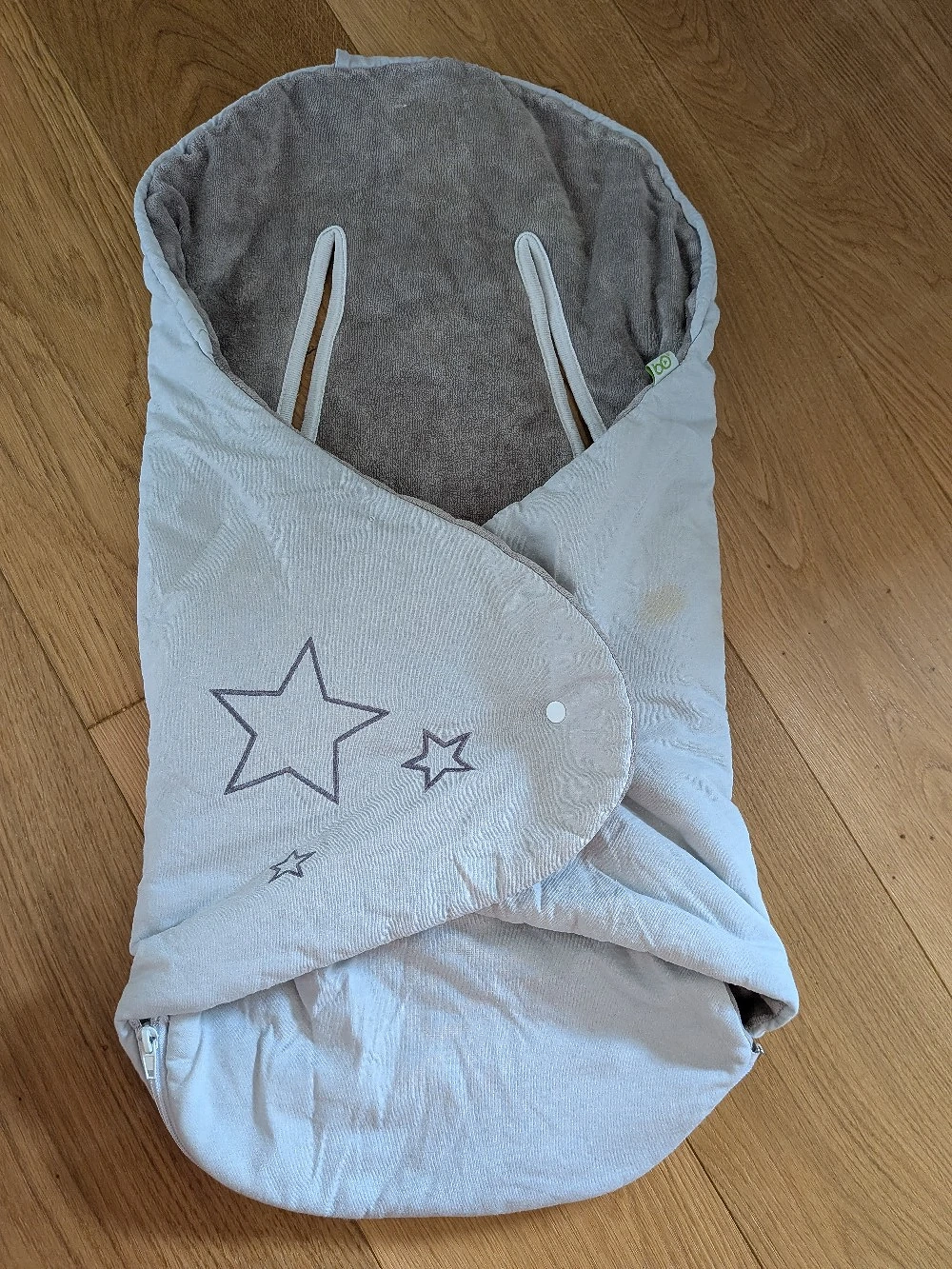 Einschlagdecke Babyschale Maxi Cosi 