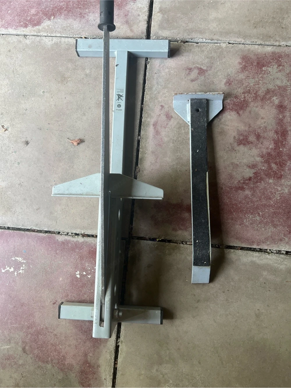 Laminatschneider