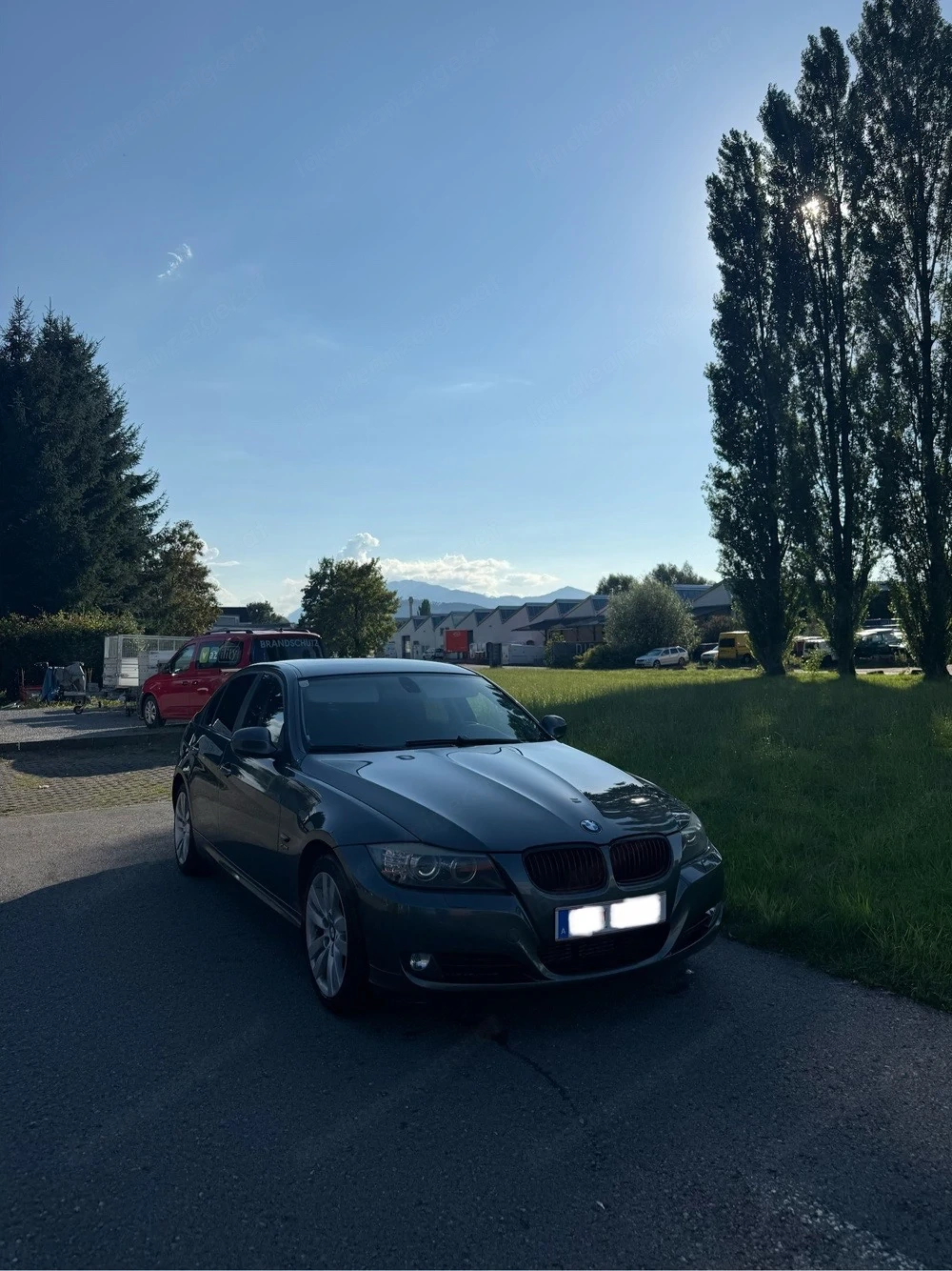 BMW 320d X Drive Österreich Paket