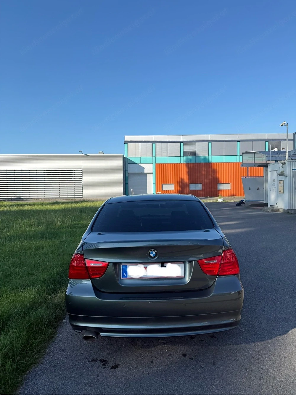 BMW 320d X Drive Österreich Paket