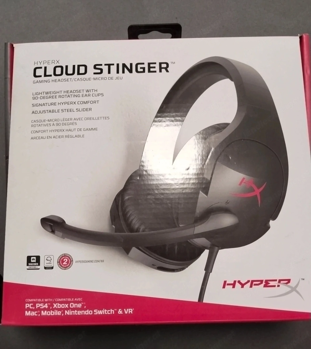 Gaming Headset 