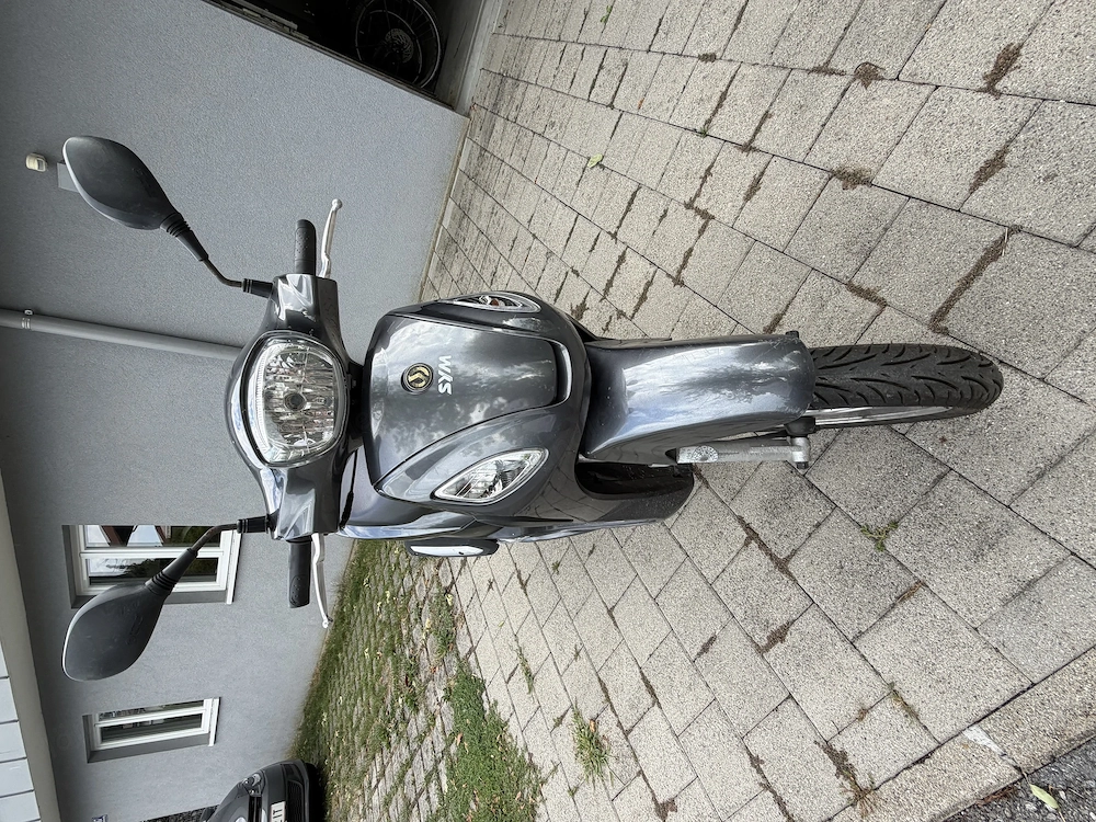 Sym Symphonie 125