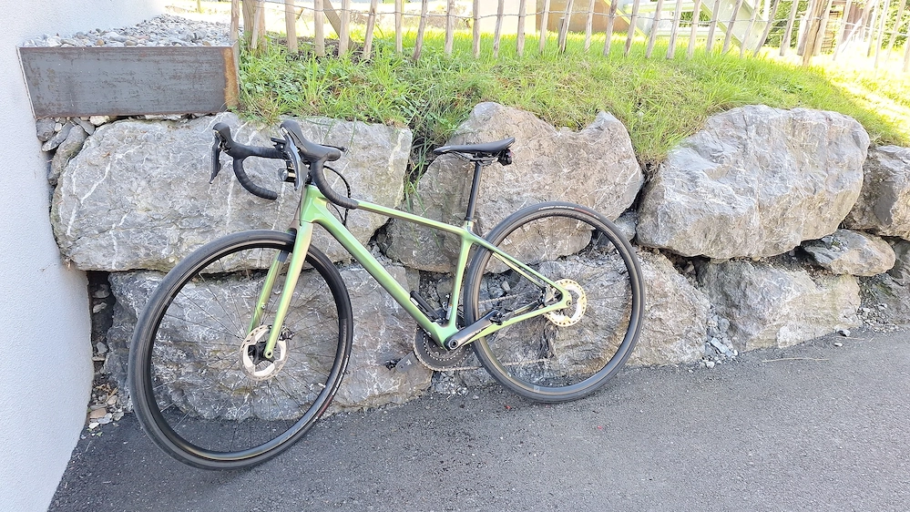 Cannondale Synapse Carbon Rennrad Größe 48