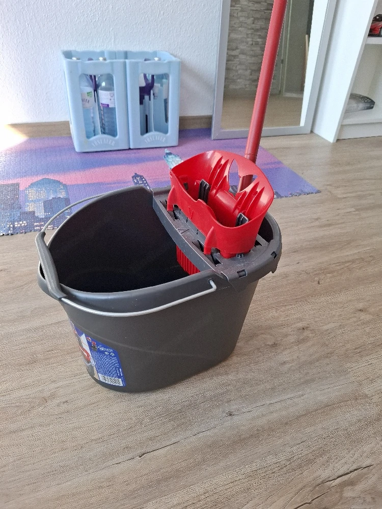 Wischmopp vileda