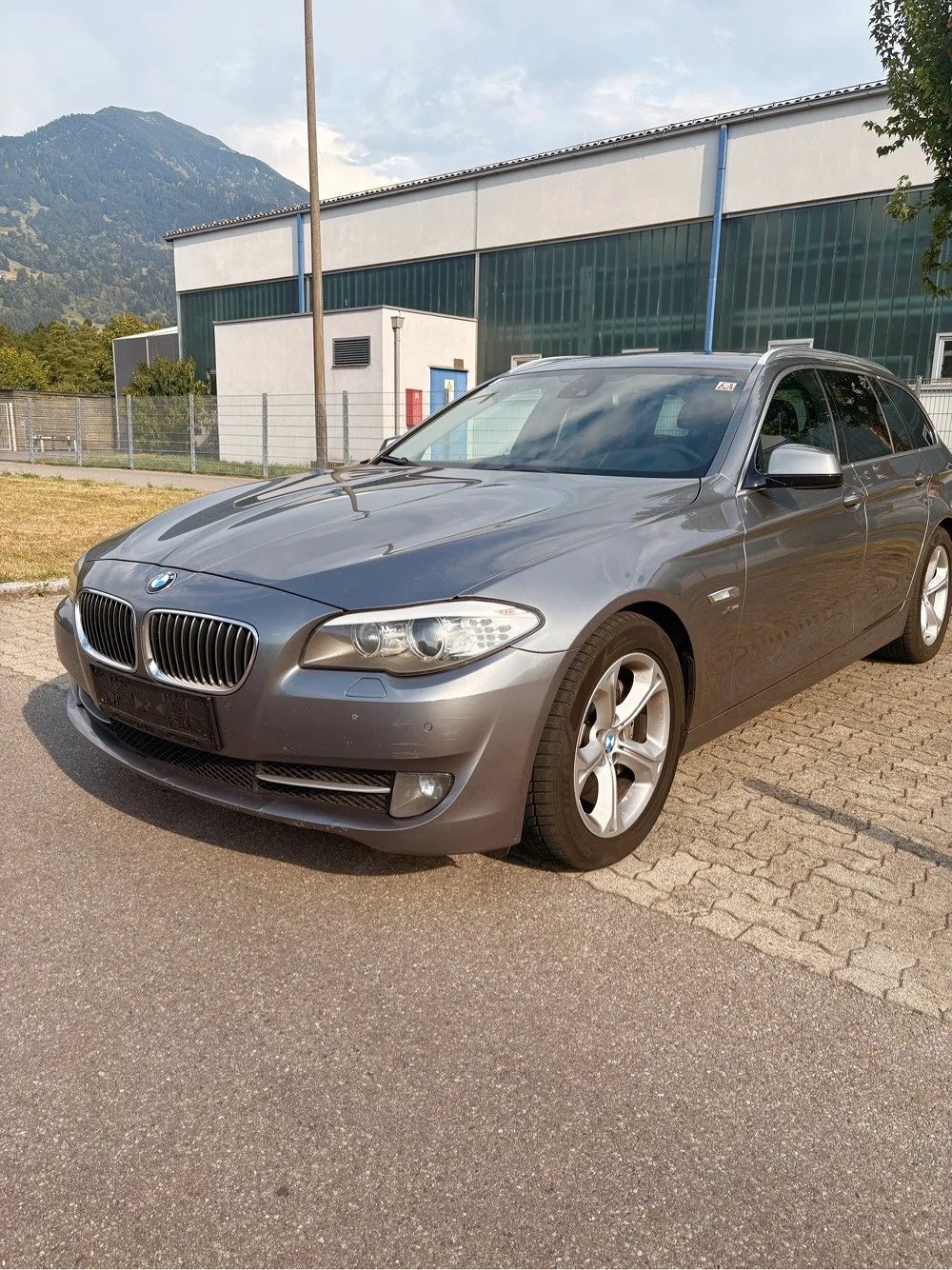 Bmw 530d Xdrive