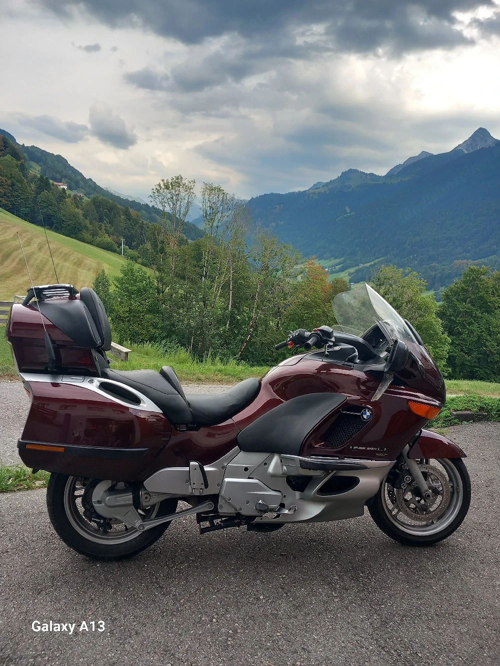 Bmw K 1200 lt