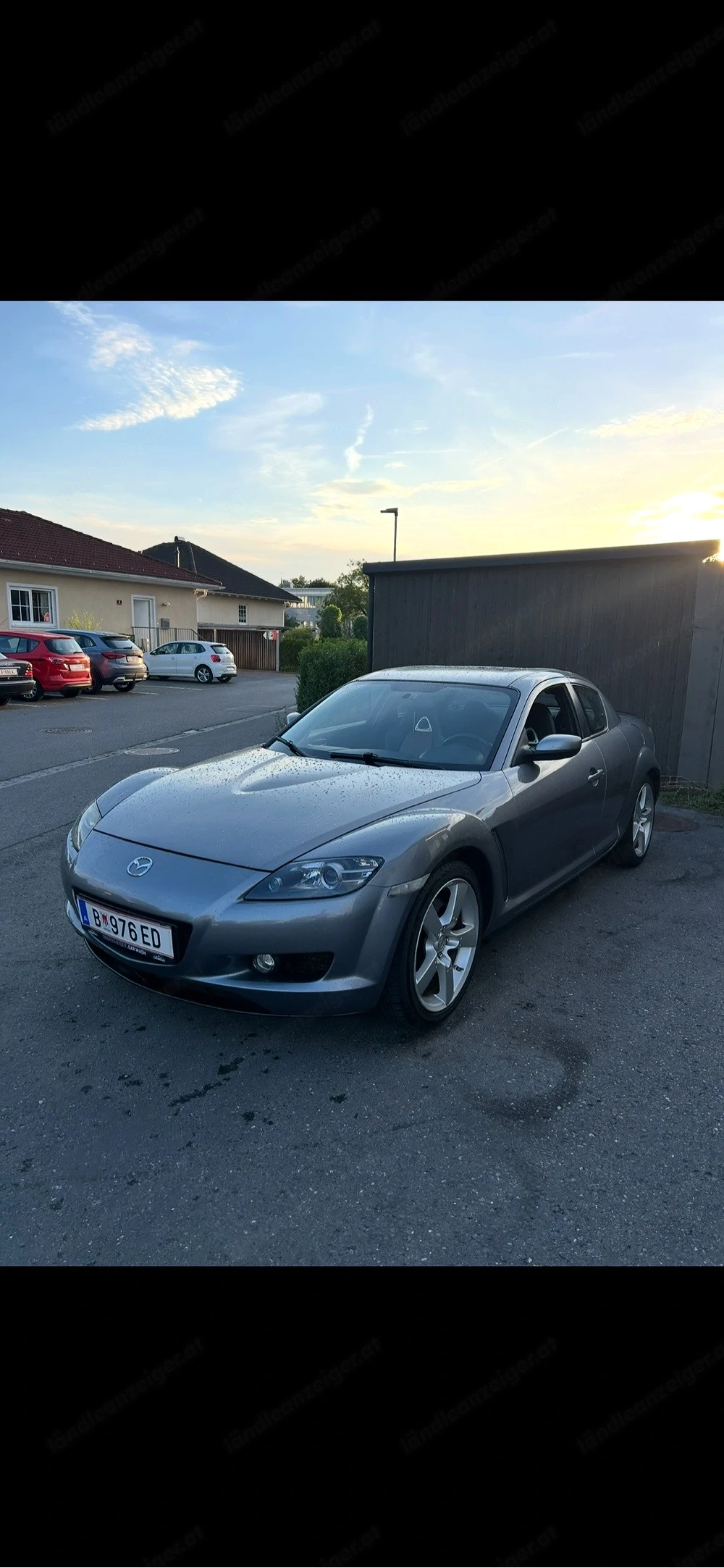 Mazda RX8 
