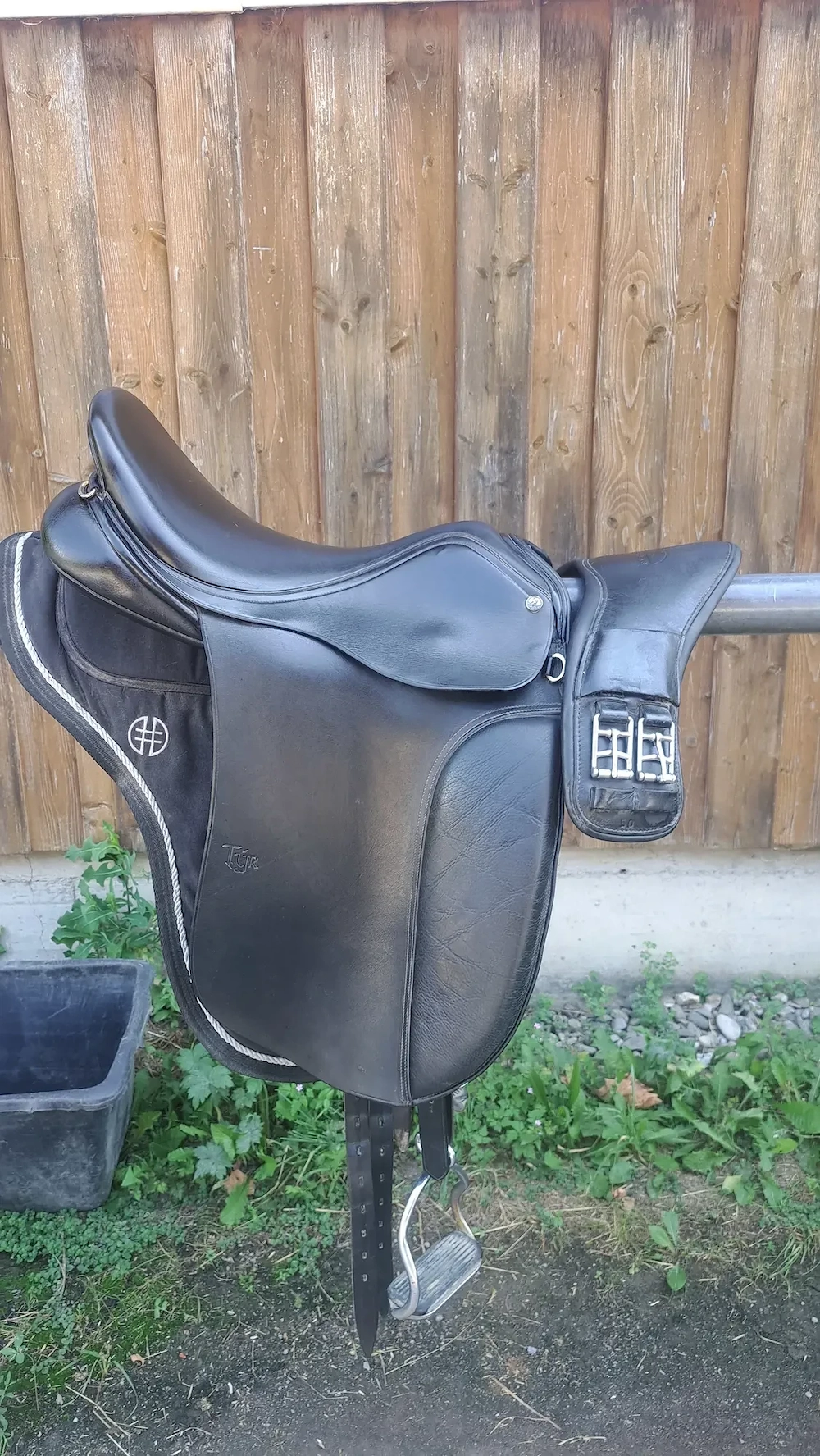 Gebrauchter Sattel von Tyr (Hrimnir) zu verkaufen