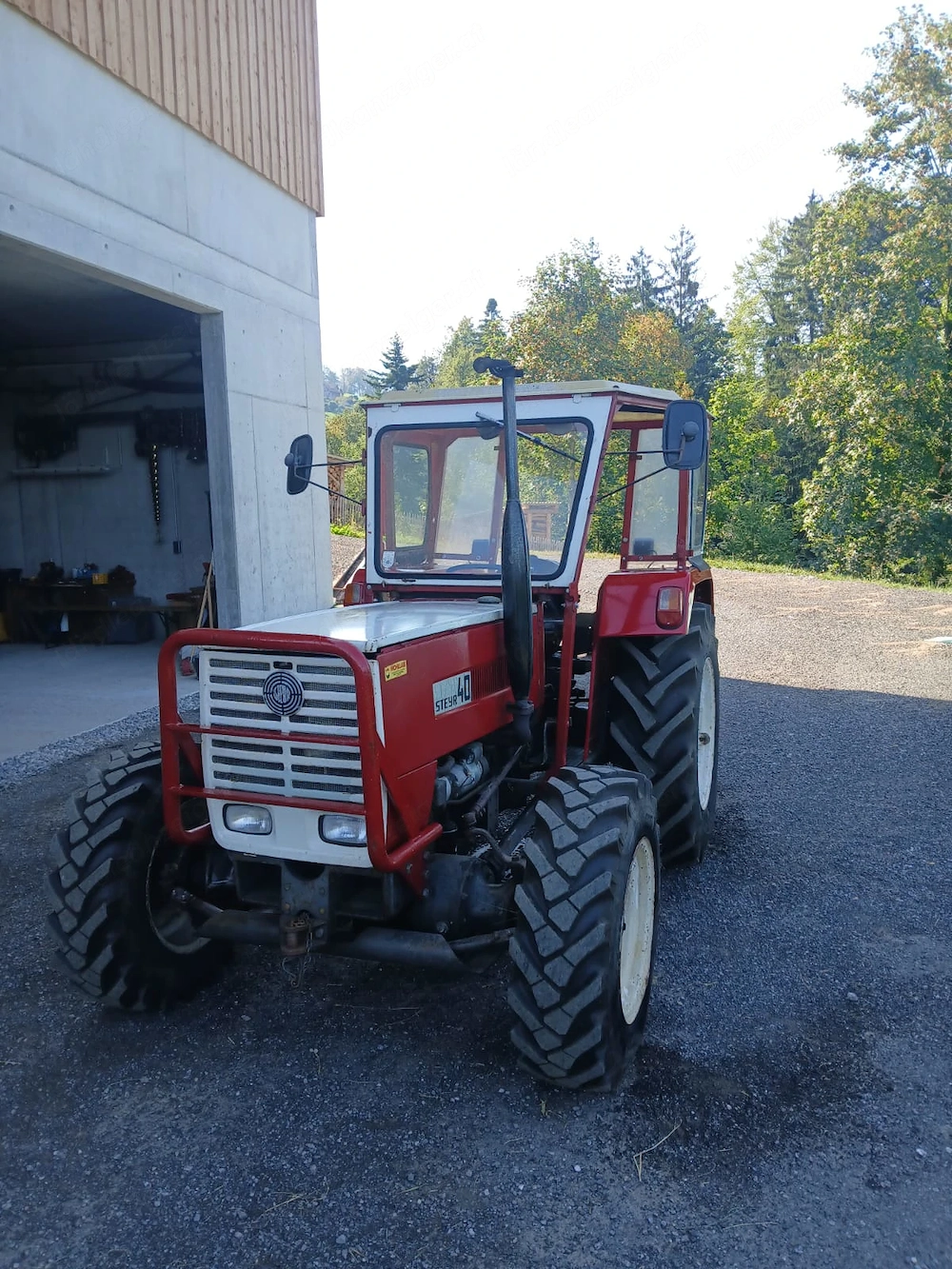 Steyr 40 Allrad