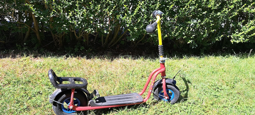 Roller  Scooter